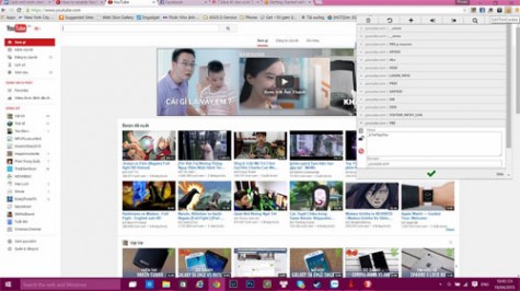 Cách kích hoạt trình chơi video trong suốt trên YouTube