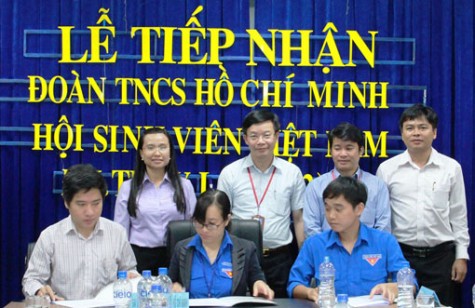 Đoàn trường Đại học Thủy lợi cơ sở 2: Chính thức trực thuộc Tỉnh đoàn Bình Dương