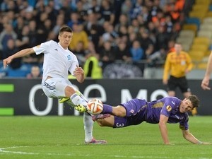 UEFA Europa League, FIORENTINA - DYNAMO KYIV: Khó cho đội khách