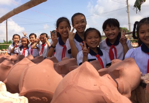 Xã đoàn Tân Vĩnh Hiệp (TX.Tân Uyên): Tạo sân chơi lành mạnh cho đoàn viên, thanh niên