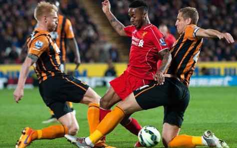 Thi đấu nhạt nhòa, Liverpool thất bại trước Hull City