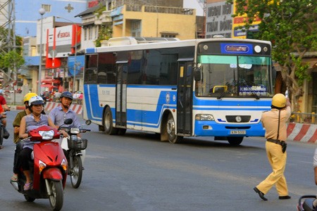 Một cảnh sát giao thông 3 năm 132 lần không nhận hối lộ