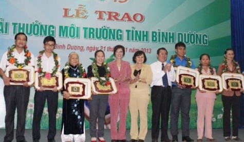 Hưởng ứng Ngày Môi trường thế giới 5-6: Đa dạng các hoạt động truyền thông