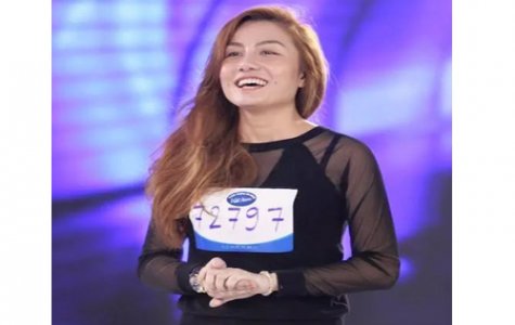 Trần Hoàng Yến lọt vào Top 10 của Vietnam Idol 2015