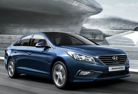 Hyundai Sonata: “Cuộc sống chỉ bắt đầu ở tuổi 30”!