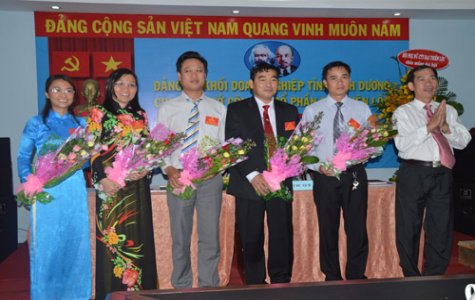 Công ty Cổ phần Đại Thiên Lộc: Tổ chức Đại hội đảng viên lần thứ III, nhiệm kỳ 2015-2020