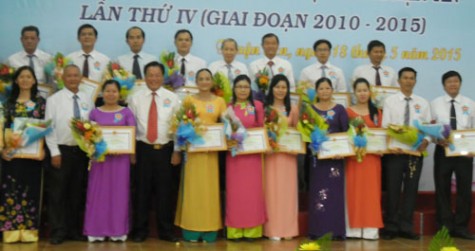 TX. Thuận An tổ chức Hội nghị điển hình tiên tiến lần thứ IV