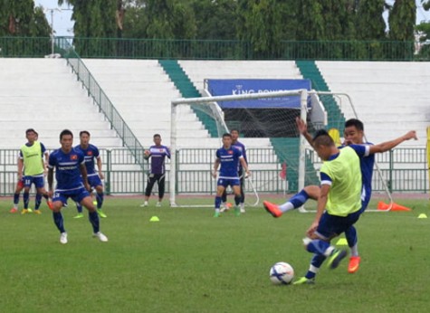 Khai mạc vòng loại World cup 2018 khu vực Châu Á: Trận đấu then chốt của Thái lẫn Việt!