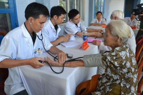 Quân đoàn 4: Thực hiện hiệu quả phong trào thi đua “Dân vận khéo”