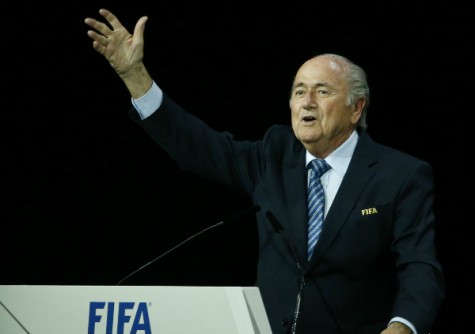 Sepp Blatter tái đắc cử Chủ tịch FIFA