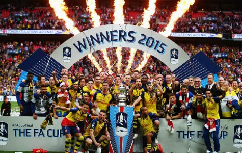 Arsenal đoạt Cup FA sau chiến thắng đậm trước Aston Villa