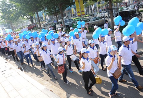 Bảo vệ môi trường bằng những hành động thiết thực