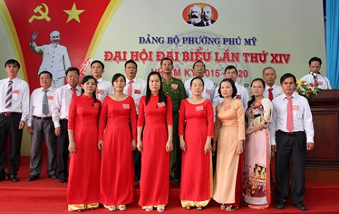 Đảng bộ phường Phú Mỹ, TP.TDM: Tập trung mọi nguồn lực, xây dựng đô thị văn minh, hiện đại