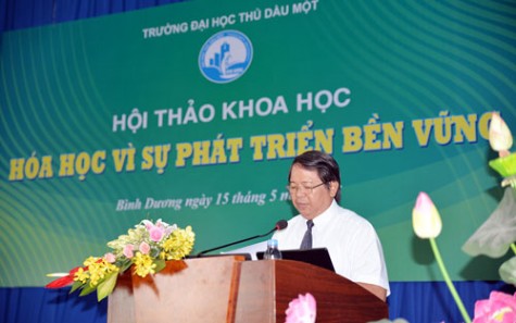 Trường Đại học Thủ Dầu Một xét tuyển theo tổ hợp các khối thi truyền thống