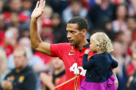 Chân dung cầu thủ: Rio Ferdinand giã từ sân cỏ