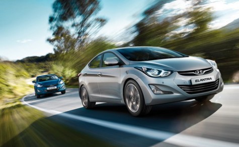 Xe Avante và Elantra giảm giá 30 triệu