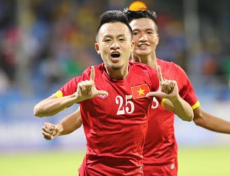 Thắng Đông Timor 4-0, U-23 VN vào bán kết