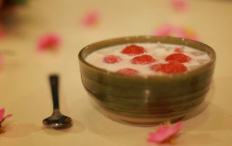 Chè dưa hấu