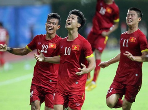 Bán kết 1, U23VN - U23 MYANMAR: U23 Việt Nam vào chung kết?