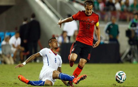 Copa America 2015, Chile - Mexico: Chủ nhà quyết thắng