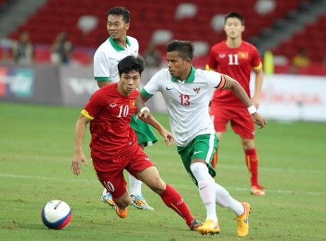 U23 Việt Nam - U23 Indonesia: Chiến thắng "5 sao"