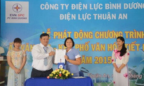 Chương trình tiết kiệm điện: Nỗ lực để đạt hiệu quả cao