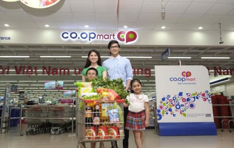 Sắp khai trương Co.opmart thứ 2 tại Bình Dương