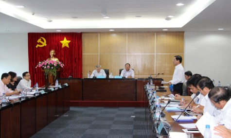 Tỉnh ủy Bình Dương: Tổ chức tọa đàm khoa học “Chiến lược đô thị hóa gắn với phát triển bền vững”