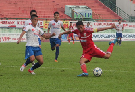 Vòng 13 V-League 2015, B.BD - HAGL: Kết quả như ý cho chủ nhà?