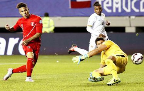 Chile -Peru: Chủ nhà vững tin chiến thắng