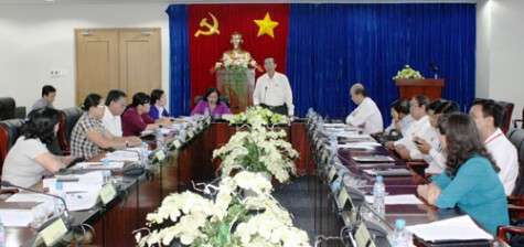 6 tháng đầu năm 2015: Chi gần 490 tỷ đồng chăm lo cho các đối tượng chính sách, bảo trợ xã hội