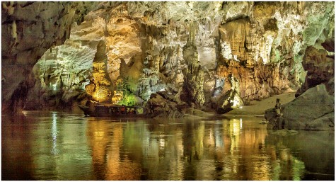 Phong Nha - Kẻ Bàng được UNESCO vinh danh Di sản Thế giới lần thứ 2