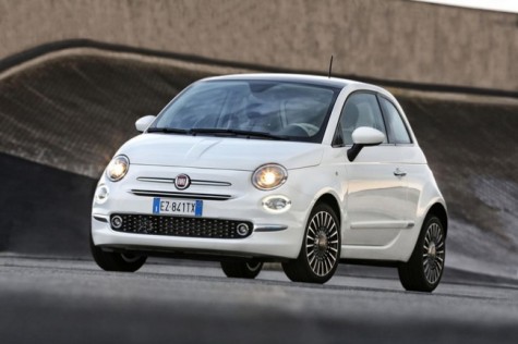 Fiat 500 phiên bản 2016 có gì mới?