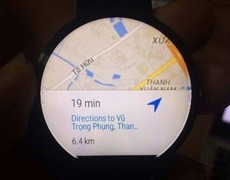 Google Now đã hỗ trợ Tiếng Việt