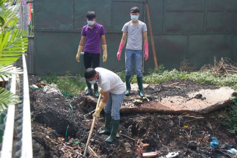 Bắt hai nghi can vụ thảm sát 6 người chết ở Bình Phước