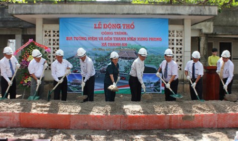 Sáng mãi lý tưởng người thanh niên xung phong -  Bài 2