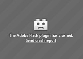 Khắc phục lỗi Flash Player dừng đột ngột trên Google Chrome