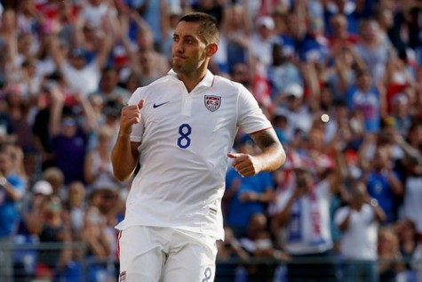 Concacaf gold cup 2015: Clint Dempsey - Người hùng cô đơn