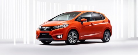 Honda Jazz supermini có giá khởi điểm từ 20.954 USD