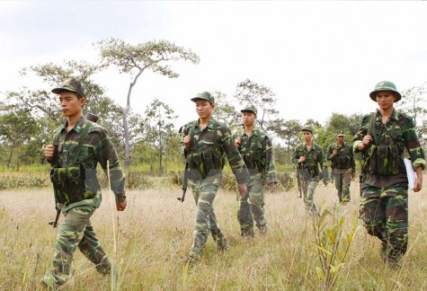 Đẩy mạnh tuyên truyền về chủ quyền biên giới và tình hình Biển Đông