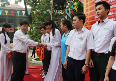 Khai mạc trại hè Phương Nam lần thứ II năm 2015