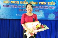 Những “bông hoa” truyền thanh