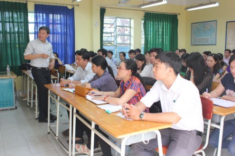 Trại hè Phương Nam: Kết nối và chia sẻ