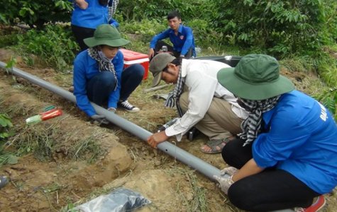 Chuyển giao khoa học cho người dân vùng cao nguyên