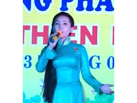 Ngọc Kiều Oanh - đi lên từ giọng ca nghiệp dư