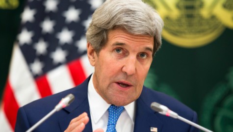 Ngoại trưởng Mỹ John Kerry tới Cuba chủ trì lễ thượng cờ Mỹ