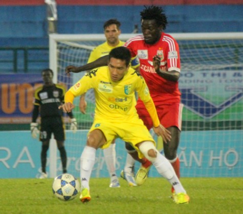 Vòng 21 V-League 2015: Trận chiến định đoạt mùa giải!