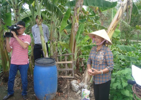 Vận dụng những mô hình bảo vệ môi trường hiệu quả