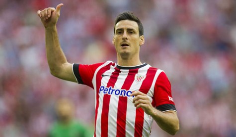 Aritz Aduriz quật ngã “Gã khổng lồ”