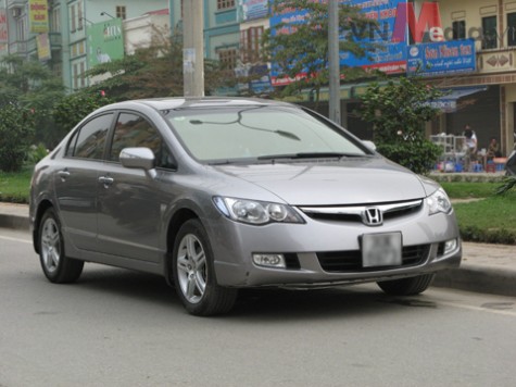 Honda triệu hồi hơn 21.000 xe CR-V, Civic do lỗi túi khí